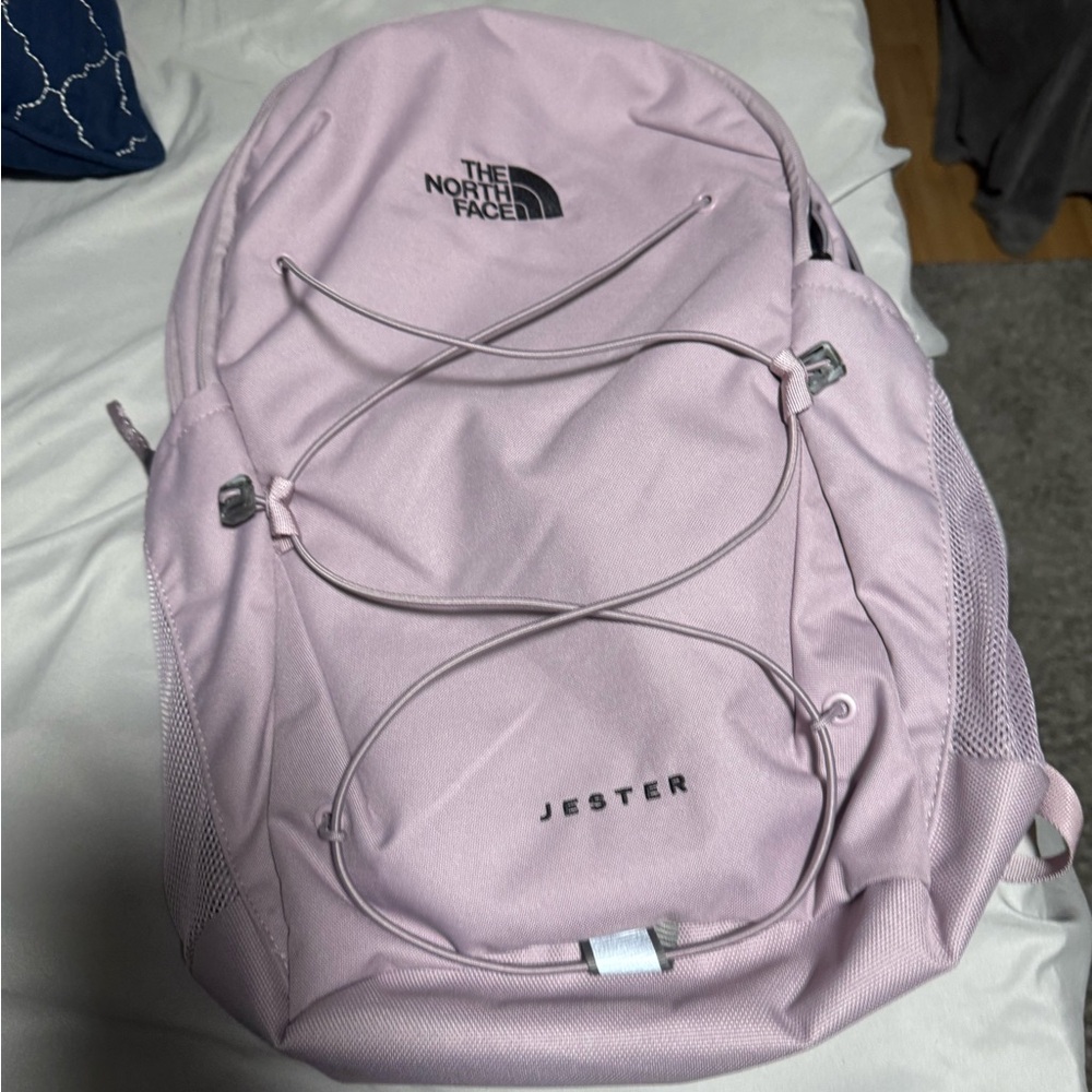 The North Face Pink Backpack
